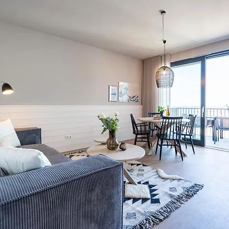 Strandterrasse, App B4 8 * Heringsdorf (Usedom)