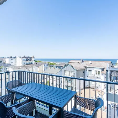 Apartment Strandterrasse, App B4 8 Heringsdorf (Usedom)