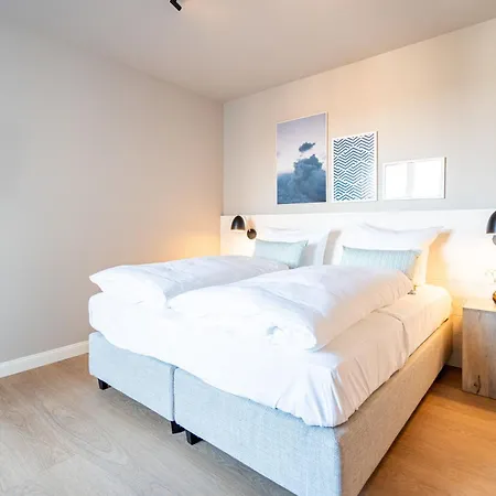 Strandterrasse, App B4 8 * Heringsdorf (Usedom)