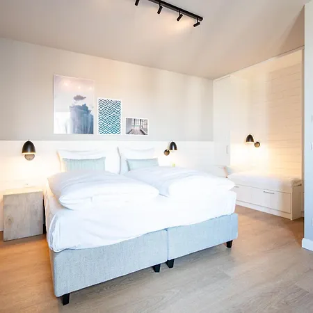 Strandterrasse, App B4 8 Apartamento