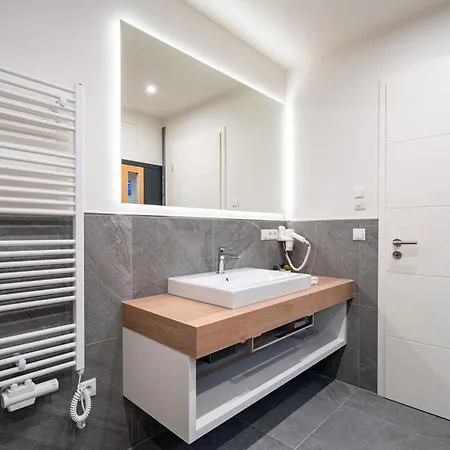 Apartamento Strandterrasse, App B4 8 *