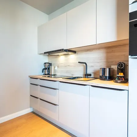 Strandterrasse, App B4 8 Heringsdorf (Usedom)